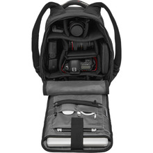 Рюкзак WENGER TechPack 14 Black (606488)