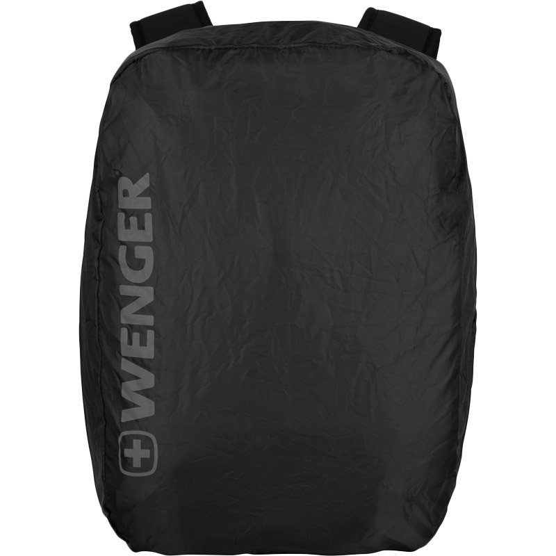 Внешний вид Рюкзак WENGER TechPack 14 Black (606488)