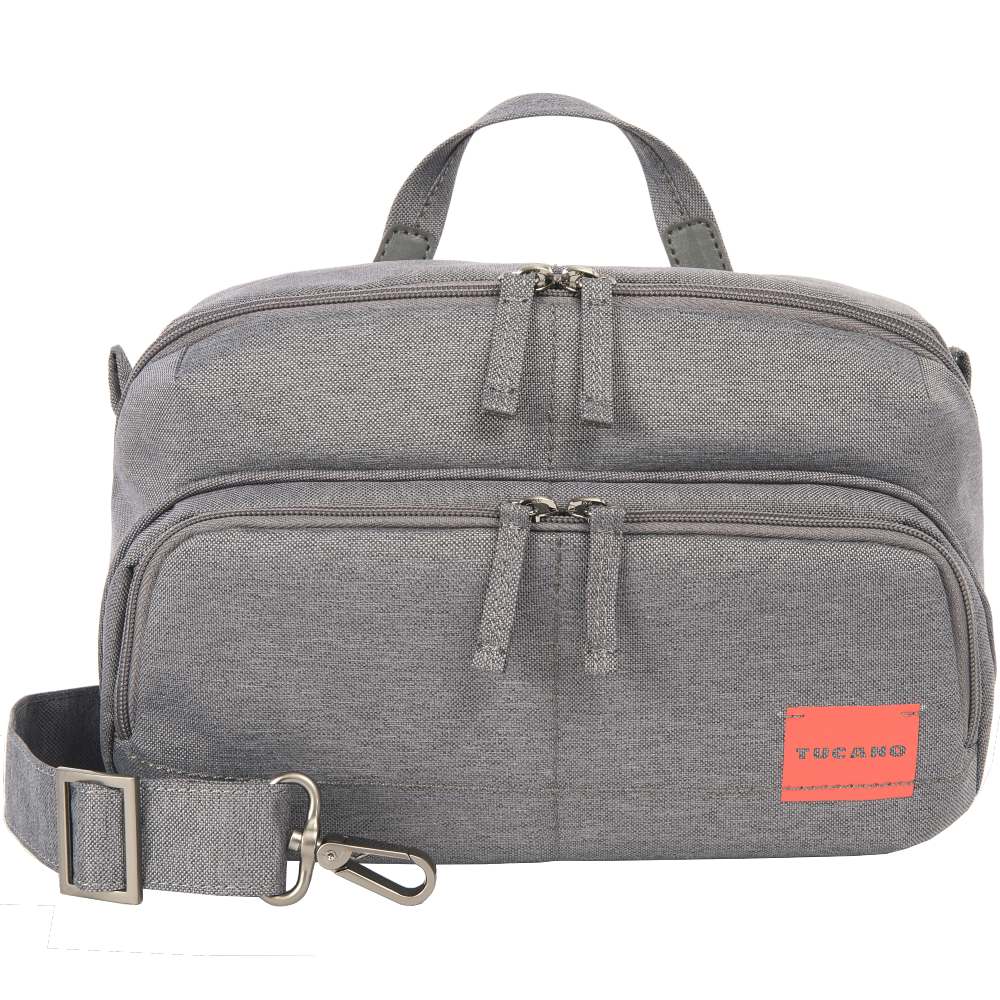 Сумка TUCANO Contatto Digital Bag Medium Grey (CBC-M-G)