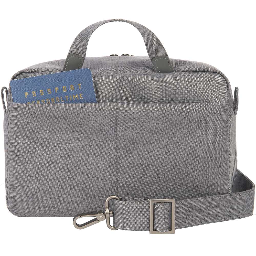 Сумка TUCANO Contatto Digital Bag Medium Grey (CBC-M-G) Цвет серый