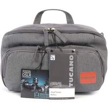 Сумка TUCANO Contatto Digital Bag Medium Grey (CBC-M-G)