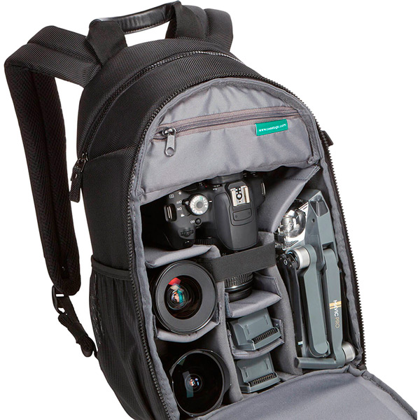 CASE LOGIC Bryker Camera Drone Medium Backpack BRBP 104 3203654