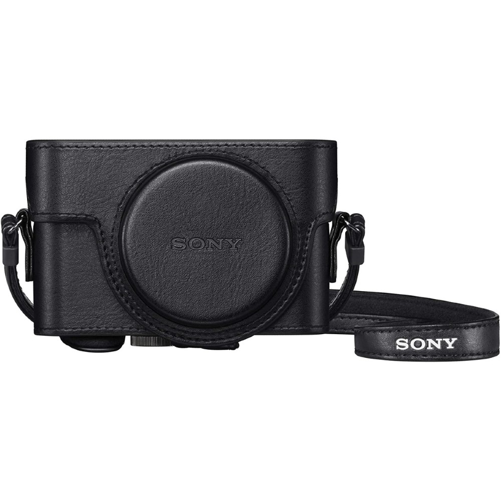 

Чехол SONY LCJ-RXK (для RX100/RX100II/RX100III) (LCJRXKB.SYH), LCJ-RXK (RX100/RX100II/RX100III)