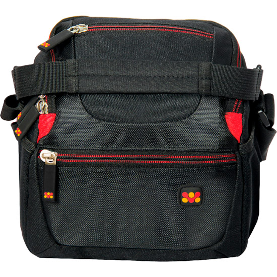 

Сумка для фототехники PROMATE Handypak1-S Black, Handypak1-S Black