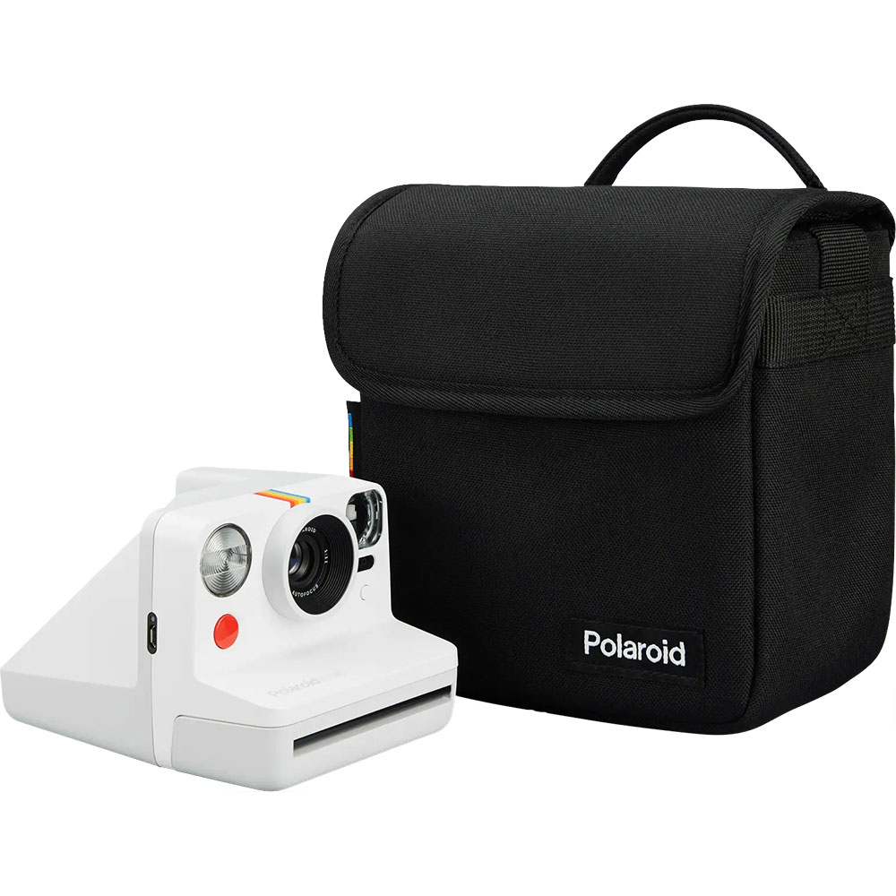 Сумка POLAROID Box Camera Bag Black (6056) Матеріал нейлон Cordura 1000D
