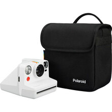 Сумка POLAROID Box Camera Bag Black (6056)