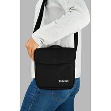 Сумка POLAROID Box Camera Bag Black (6056)