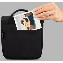 Сумка POLAROID Box Camera Bag Black (6056)