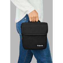 Сумка POLAROID Box Camera Bag Black (6056)