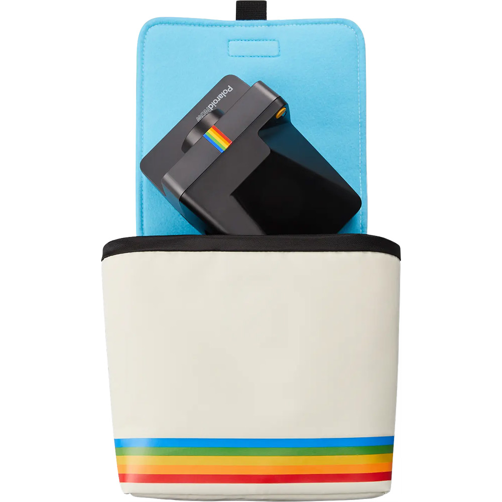 Сумка POLAROID Box Camera Bag White (6057) Колір білий