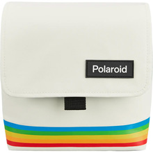 Сумка POLAROID Box Camera Bag White (6057)