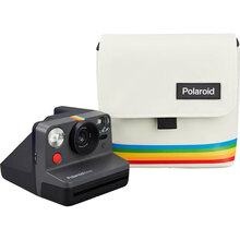 Сумка POLAROID Box Camera Bag White (6057)