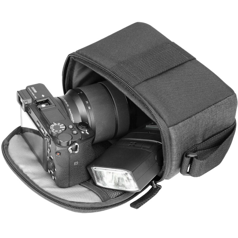 Сумка VANGUARD Vesta Aspire 12 Gray (Vesta Aspire 12 GY) Материал Полиэстер