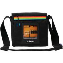 Сумка для фотоаппарата POLAROID Polaroid Box Bag Black (6289)