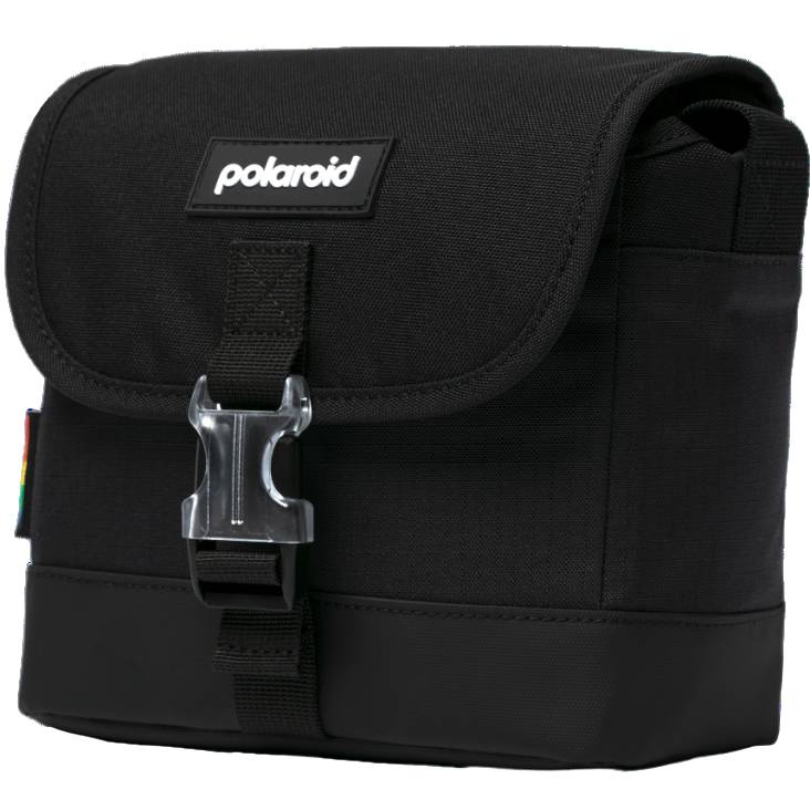 Фото Сумка для фотоаппарата POLAROID Polaroid Box Bag Black (6289)