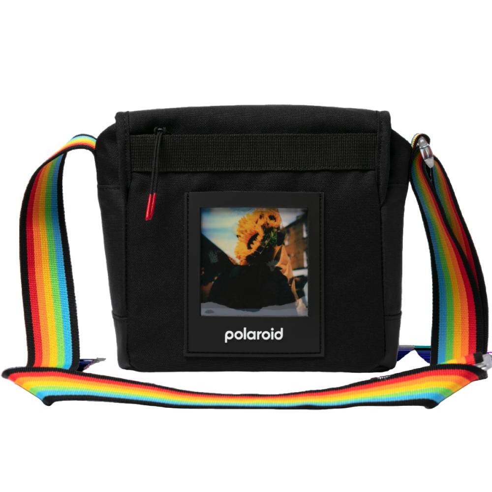 Сумка для фотоаппарата POLAROID Polaroid Box Bag Spectrum (6290) Тип сумка