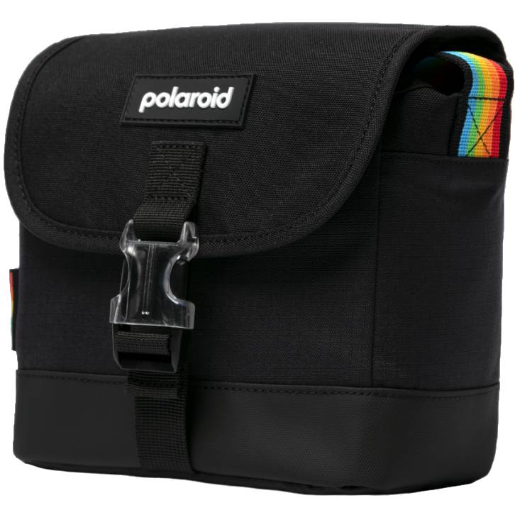 Сумка для фотоаппарата POLAROID Polaroid Box Bag Spectrum (6290) Назначение для фотоаппаратов мгновенной печати