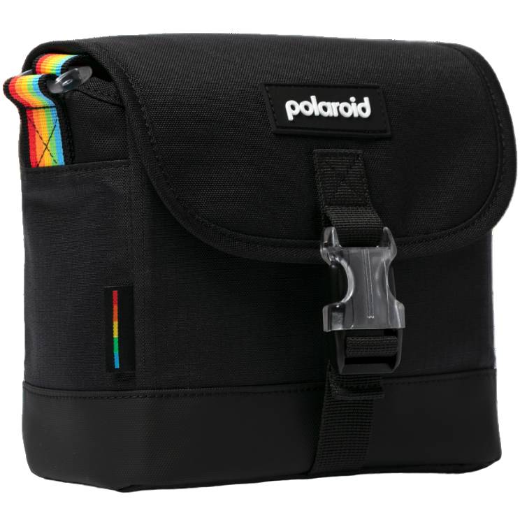 Сумка для фотоаппарата POLAROID Polaroid Box Bag Spectrum (6290) Цвет черный