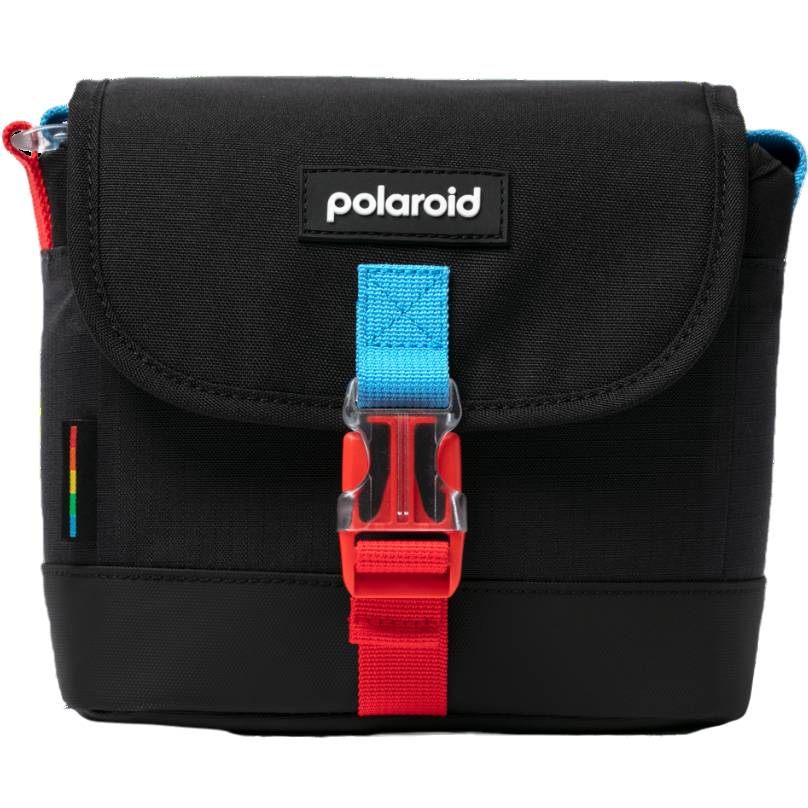 Сумка для фотоаппарата POLAROID Polaroid Box Bag Multi (6291)