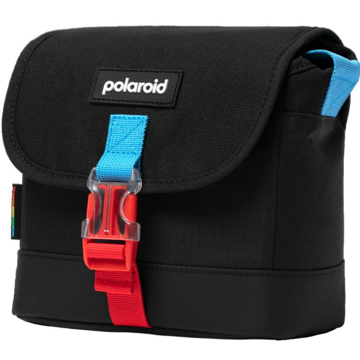 Сумка для фотоаппарата POLAROID Polaroid Box Bag Multi (6291) Назначение для фотоаппаратов мгновенной печати