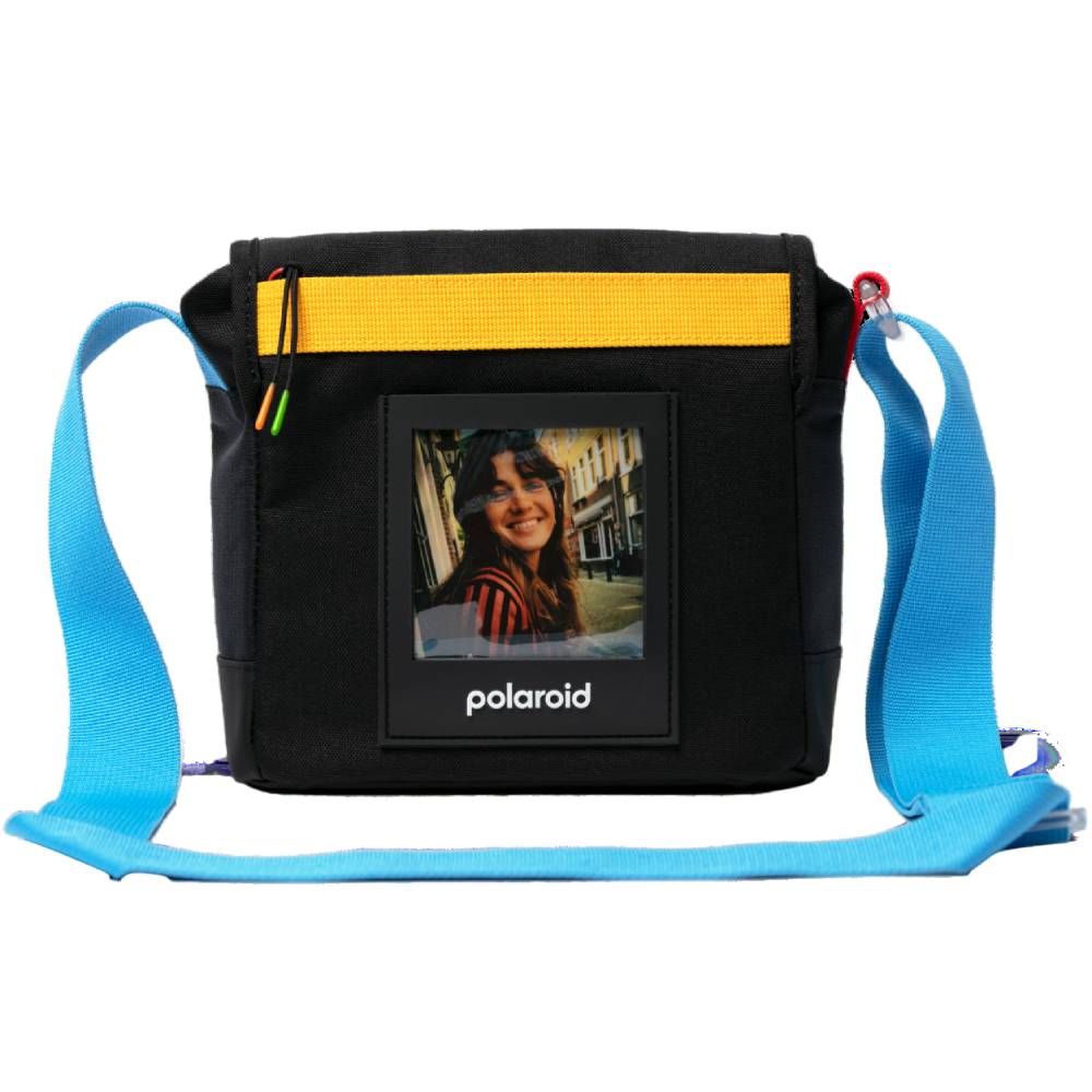 Сумка для фотоаппарата POLAROID Polaroid Box Bag Multi (6291) Тип сумка