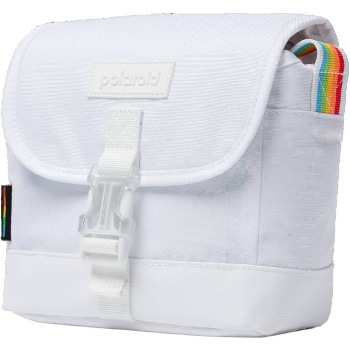 Сумка для фотоаппарата POLAROID Polaroid Box Bag White (6292) Назначение для фотоаппаратов мгновенной печати