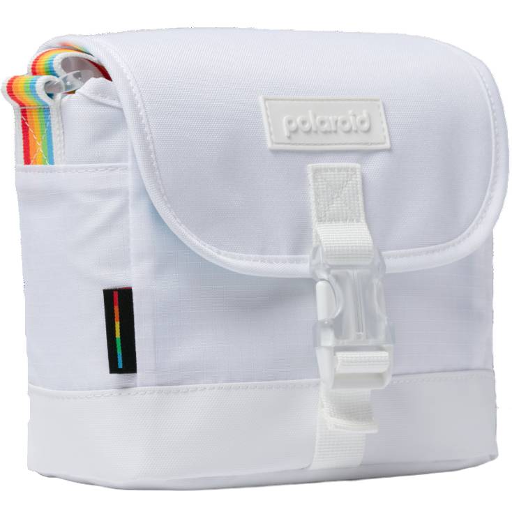 Сумка для фотоаппарата POLAROID Polaroid Box Bag White (6292) Цвет белый