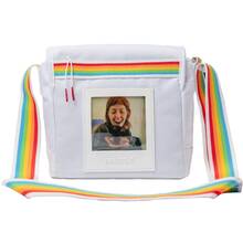 Сумка для фотоаппарата POLAROID Polaroid Box Bag White (6292)