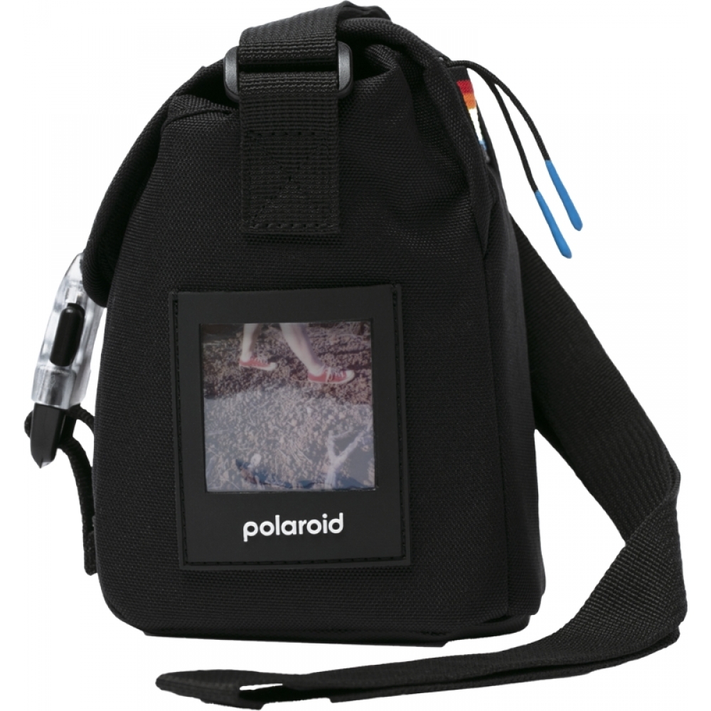 Сумка для фотоаппарата POLAROID Polaroid Go Bag Black (6294) Назначение для фотоаппаратов мгновенной печати