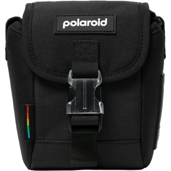 Сумка для фотоаппарата POLAROID Polaroid Go Bag Black (6294)