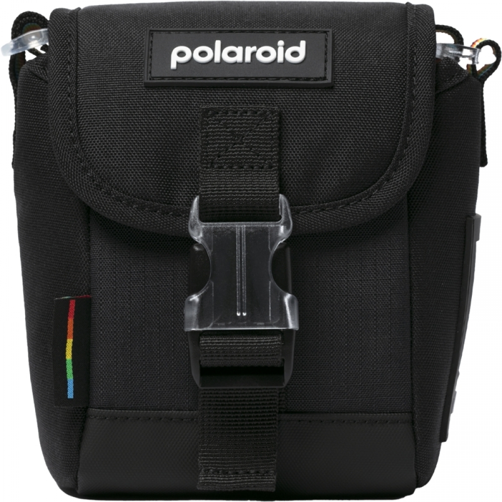 Сумка для фотоаппарата POLAROID Polaroid Go Bag Spectrum (6295) Цвет черный