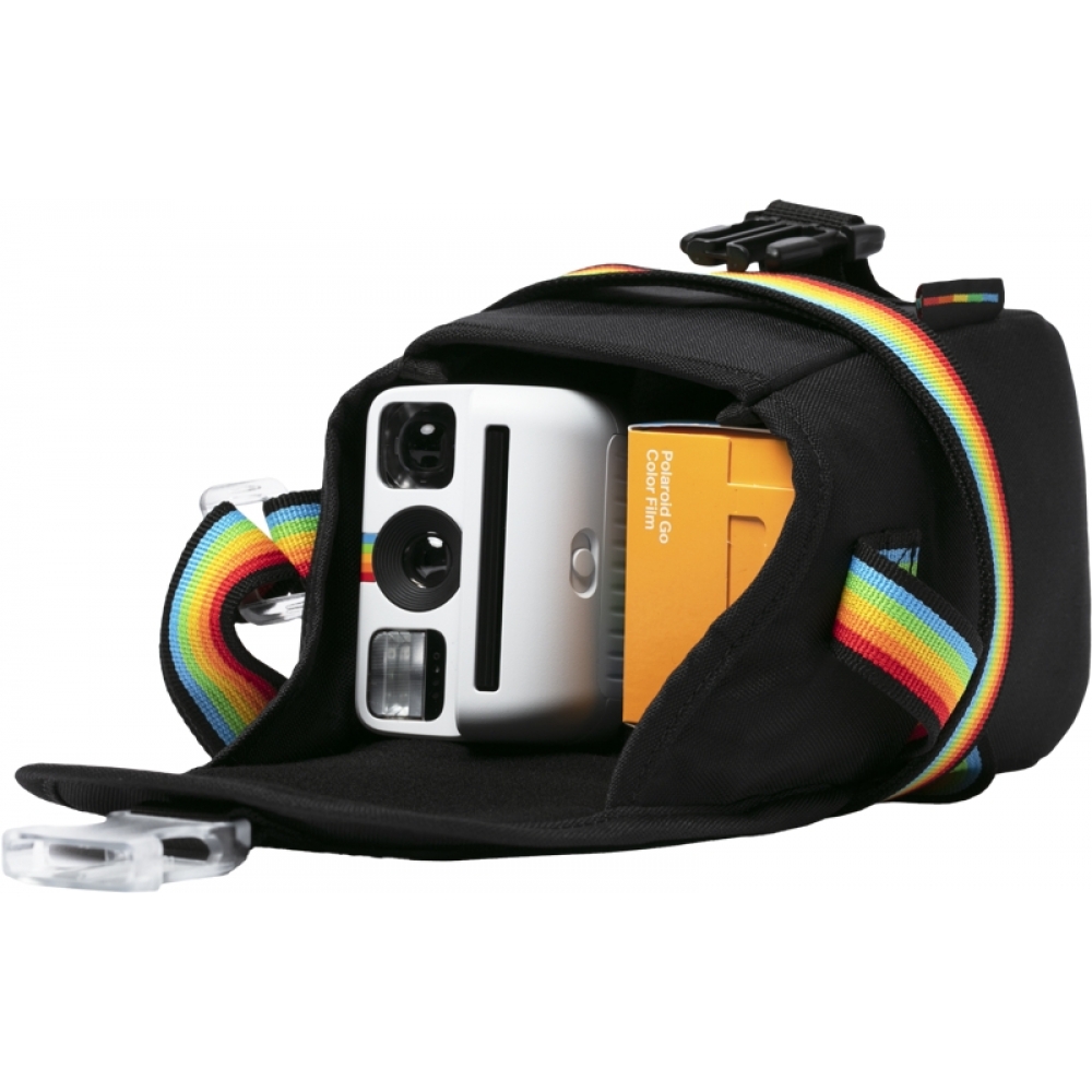 Сумка для фотоаппарата POLAROID Polaroid Go Bag Spectrum (6295) Тип сумка