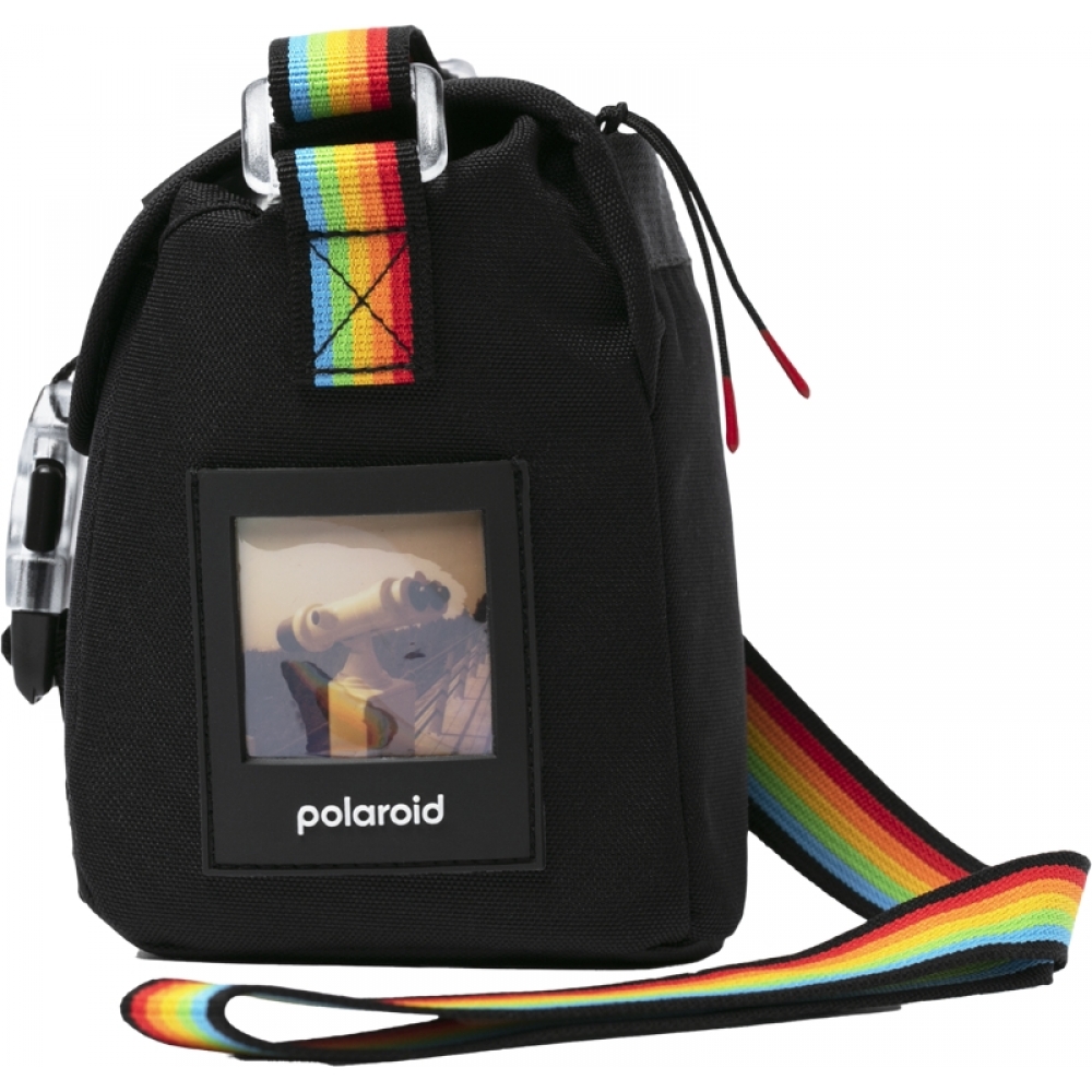 Фото 4 Сумка для фотоаппарата POLAROID Polaroid Go Bag Spectrum (6295)