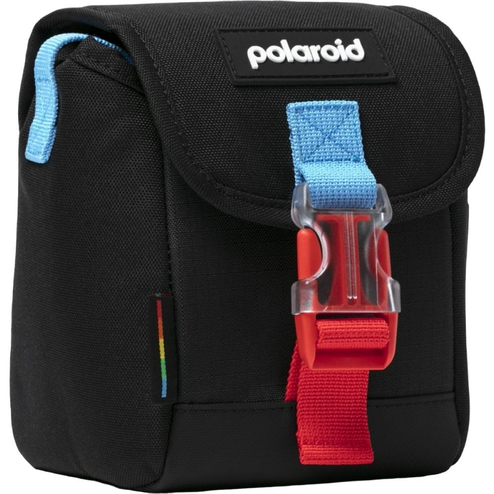 Сумка для фотоаппарата POLAROID Polaroid Go Bag Multi (6296) Цвет черный