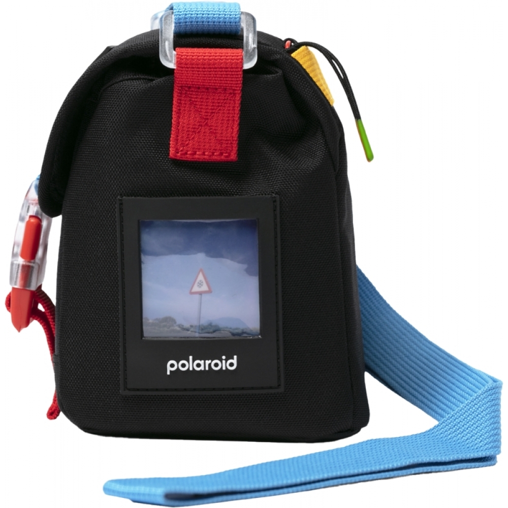 Сумка для фотоаппарата POLAROID Polaroid Go Bag Multi (6296) Назначение для фотоаппаратов мгновенной печати