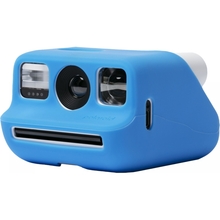 Чехол POLAROID для Polaroid Silicone Go Camera Skin Blue (6310)