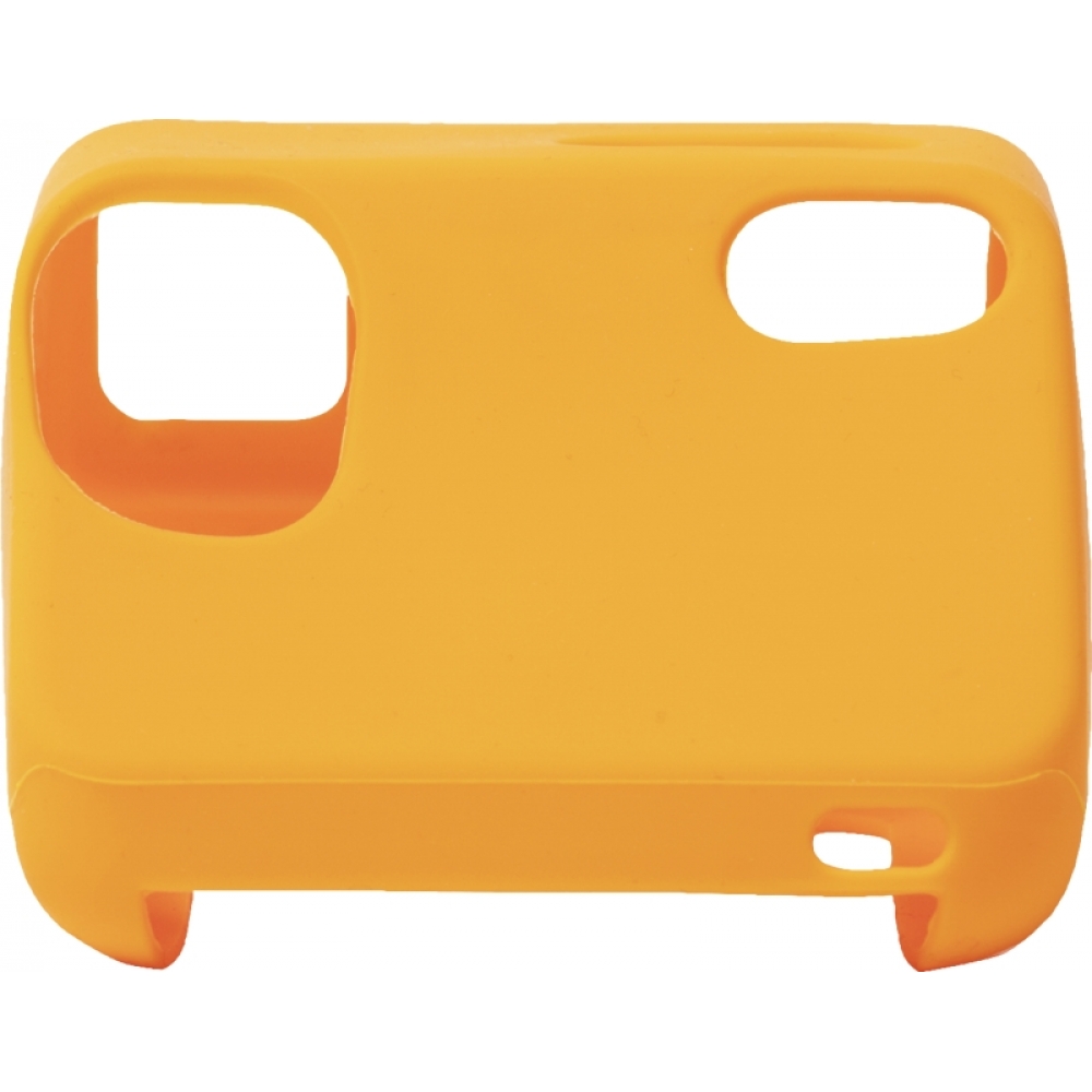 Чехол POLAROID для Polaroid Silicone Go Camera Skin Orange (6313) Материал силикон