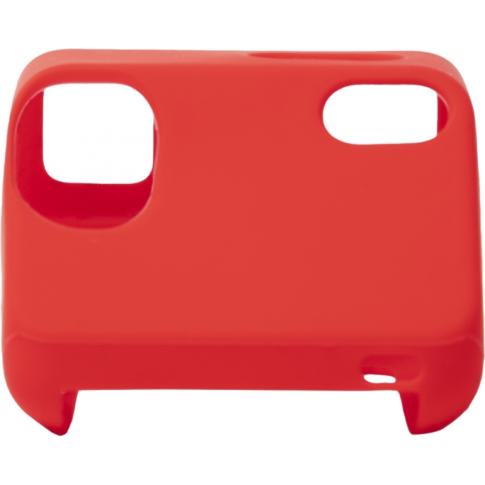 Чехол POLAROID для Polaroid Silicone Go Camera Skin Red (6351) Материал силикон