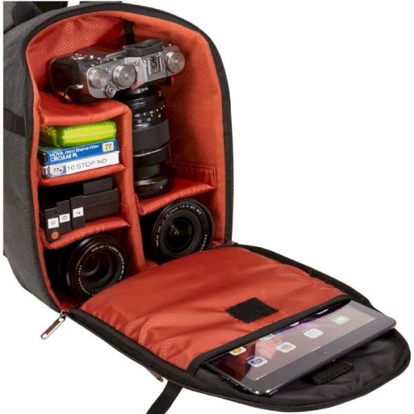 Рюкзак CASE LOGIC ERA DSLR Backpack CEBP-104 Gray (3204004) Цвет серый