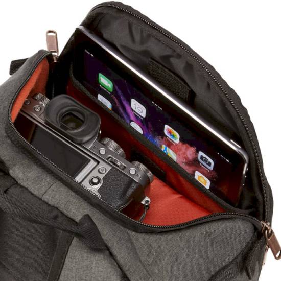 Рюкзак CASE LOGIC ERA DSLR Backpack CEBP-104 Gray (3204004) Материал полиэстер