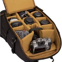 Рюкзак CASE LOGIC VISO Medium Camera Backpack CVBP-105 Black (3204534)