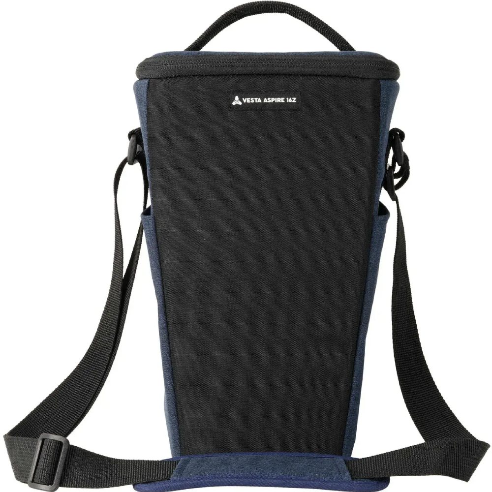 Сумка VANGUARD Vesta Aspire 16Z Navy (Vesta Aspire 16Z NV) Зовнішній вигляд Сумка VANGUARD Vesta Aspire 16Z Navy (Vesta Aspire 16Z NV)
