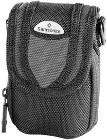 сумка HAMA 28602 Samsonite Trekking Pro DF 9 черн-сер.