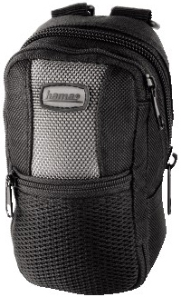 сумка HAMA 28882 TrackPack II DF20, черная