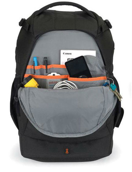 Рюкзак LOWEPRO Flipside 400 Цвет зеленый