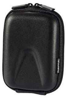 Сумка для фото HAMA "Hardcase Thumb" Camera Bag, 40 G, black