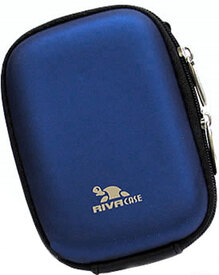 Чехол жесткий RIVA CASE 7022 (PU) Dark blue