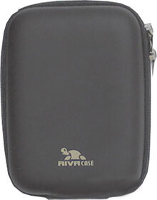 Чехол жесткий RIVA CASE 7024 (PU) Dark grey