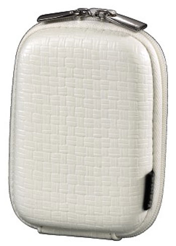 Сумка HAMA Hardcase Woven style, 60 H, white