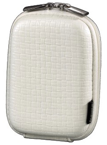 Сумка HAMA Hardcase Woven style, 40 G, white